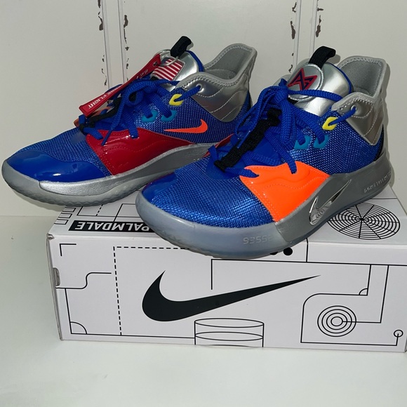Nike PG3 NASA - Picture 1 of 8